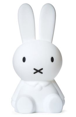 MoMA Silicone Miffy Light in White