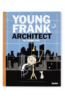 MoMA 'Young Frank Architect' Book in Multi