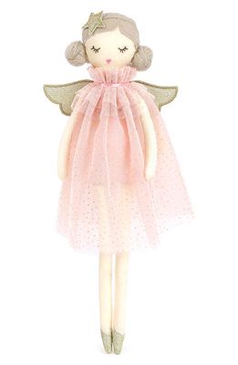 MON AMI Ariel Fairy Doll in Pink