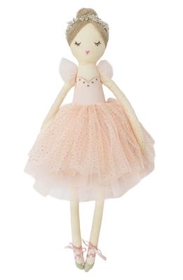 MON AMI Belle Ballerina Doll in Pink