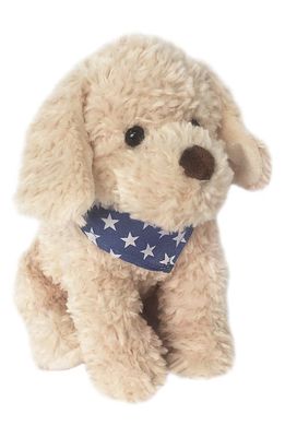 MON AMI Bentley the Golden Doodle Stuffed Animal 