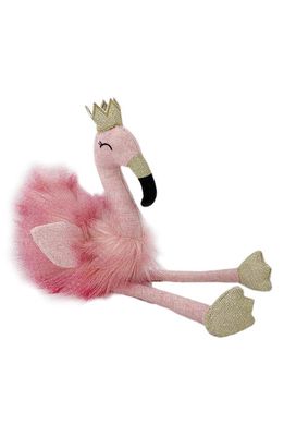 MON AMI Lux Felecity the Flamingo Plush Toy in Pink