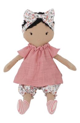 MON AMI Marie Baby Doll in Pink