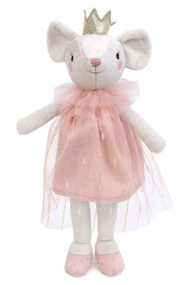 MON AMI Phoebe Mouse Plush Toy in Pink