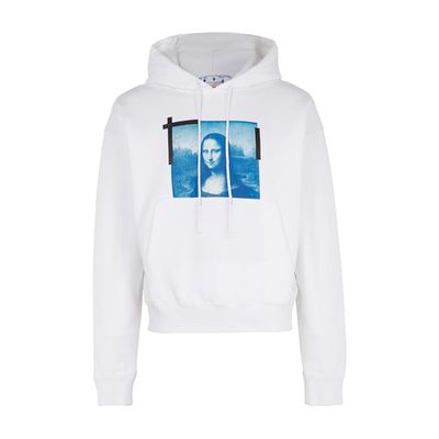 Monalisa sweatshirt