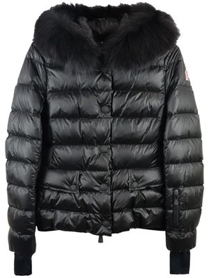 Moncler Armoniques puffer jacket - Black