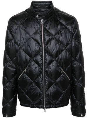 Moncler Asta quilted jacket - Black