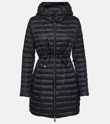 Moncler Barbel quilted down coat