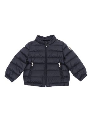 Moncler Blue Acorus Down Jacket