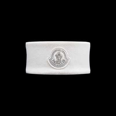 MONCLER COLLECTION Bandeau en laine