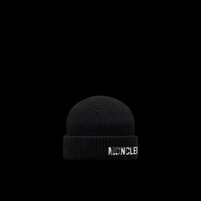 MONCLER COLLECTION Bonnet en laine