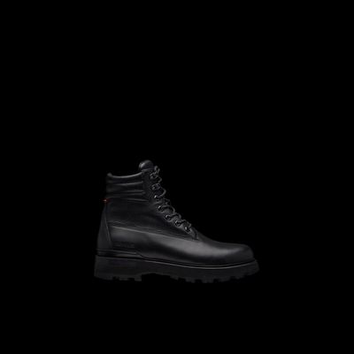 MONCLER COLLECTION Bottes à lacets Peka