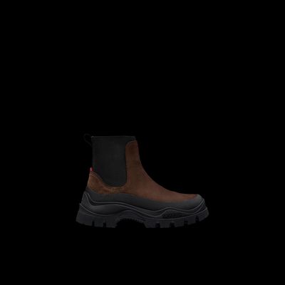 MONCLER COLLECTION Bottines Chelsea Larue