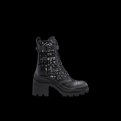 MONCLER COLLECTION Bottines Envile Buckle