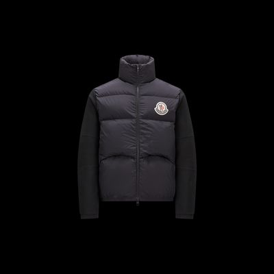 MONCLER COLLECTION Cardigan matelassé