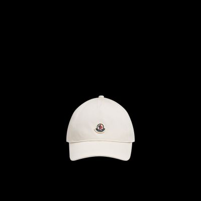 MONCLER COLLECTION Casquette de baseball à logo