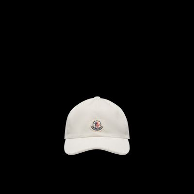 MONCLER COLLECTION Casquette en velours