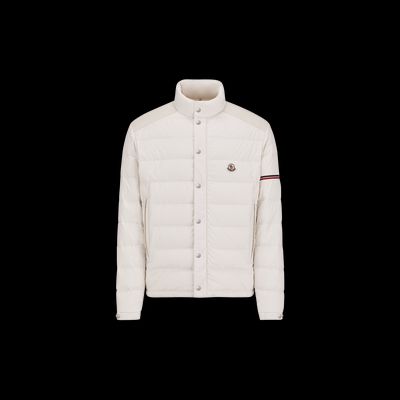 MONCLER COLLECTION Doudoune courte Colomb