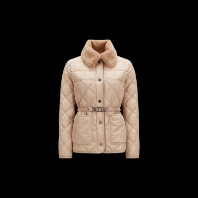 MONCLER COLLECTION Doudoune courte Cygne