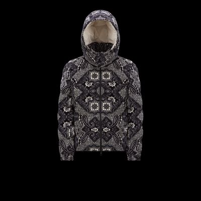 MONCLER COLLECTION Doudoune courte Gartempe