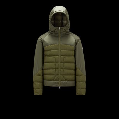 MONCLER COLLECTION Doudoune courte Gloas