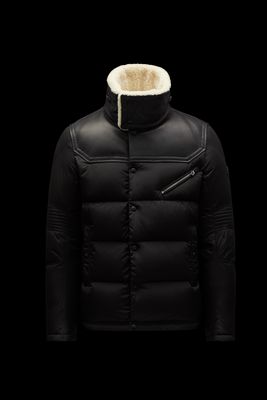 MONCLER COLLECTION Doudoune courte Leo