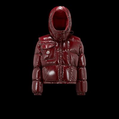 MONCLER COLLECTION Doudoune courte Moncler Karakorum Femme