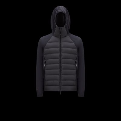 MONCLER COLLECTION Doudoune courte Viaur