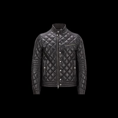 MONCLER COLLECTION Doudoune courte Zancara