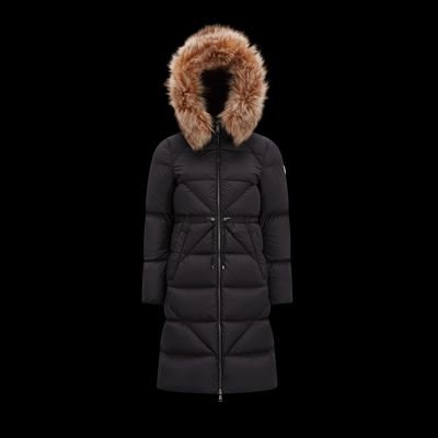 MONCLER COLLECTION Doudoune longue Busard