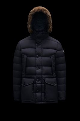 MONCLER COLLECTION Doudoune longue Cluny