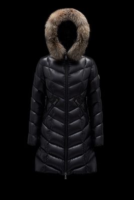 MONCLER COLLECTION Doudoune longue Fulmarus