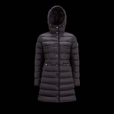 MONCLER COLLECTION Doudoune longue Hirma