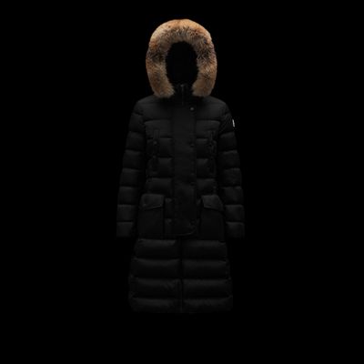 MONCLER COLLECTION Doudoune longue Khloe