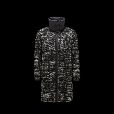 MONCLER COLLECTION Doudoune longue Rhone