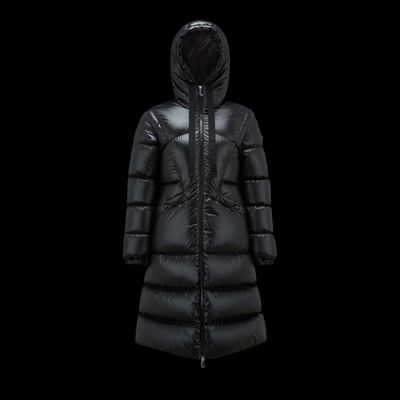 MONCLER COLLECTION Doudoune longue Selenga