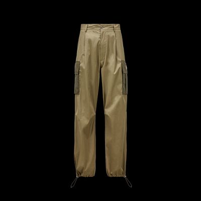 MONCLER COLLECTION Pantalon cargo