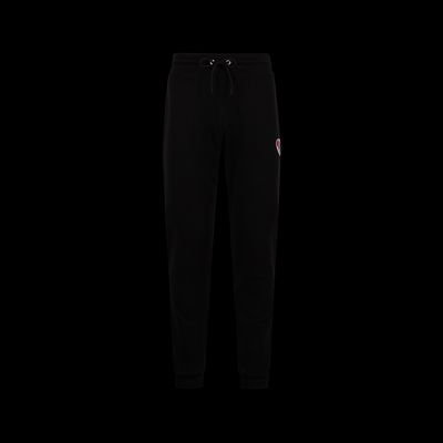 MONCLER COLLECTION Pantalon de survêtement à logo caur