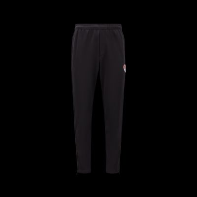 MONCLER COLLECTION Pantalon de survêtement à motif Moncoeur