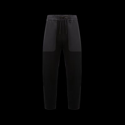 MONCLER COLLECTION Pantalon de survêtement en coton