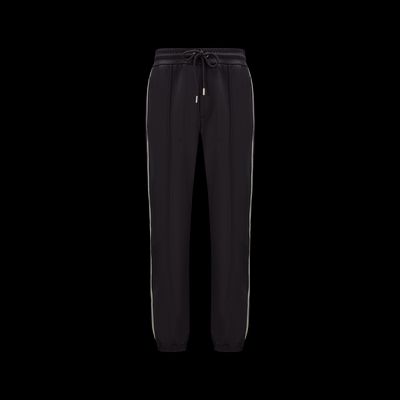 MONCLER COLLECTION Pantalon de survêtement en triacétate