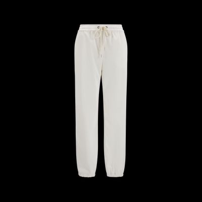 MONCLER COLLECTION Pantalon de survêtement en velours côtelé