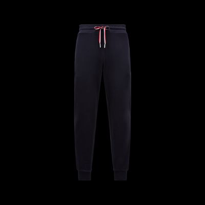 MONCLER COLLECTION Pantalon de survêtement tricolore