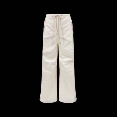MONCLER COLLECTION Pantalon en coton ripstop