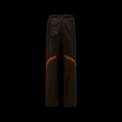 MONCLER COLLECTION Pantalon en nylon