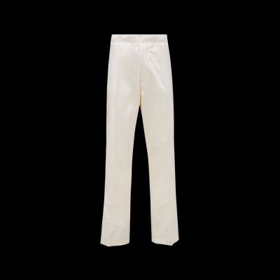 MONCLER COLLECTION Pantalon en popeline