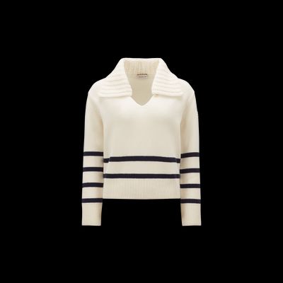 MONCLER COLLECTION Pull en cachemire mélangé