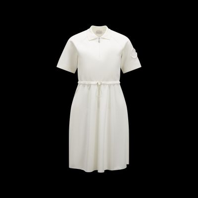 MONCLER COLLECTION Robe polo