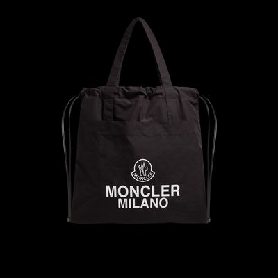 MONCLER COLLECTION Sac cabas à cordon AQ