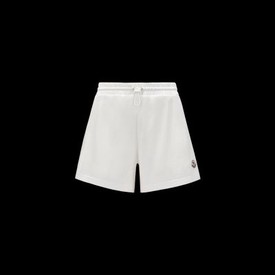 MONCLER COLLECTION Short en jersey